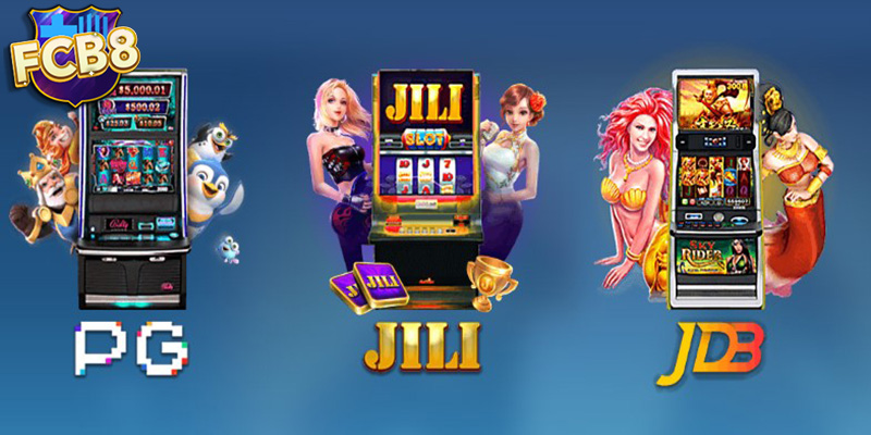 Casino FCB8 - Chơi Tài xỉu trải nghiệm cảm giác ăn tiền khủng